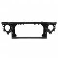 Kuafu Radiator Support Core Assembly Compatible With 2007-2018 Jeep Wrangler 6 Cyl 3l 6 8l Replacement For 55077976ad