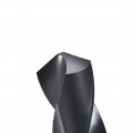 Uxcell 13mm Reduced Shank Drill Bit Hss 6542 Black Oxide With 1 2 Inch Straight
