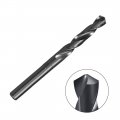Uxcell 13mm Reduced Shank Drill Bit Hss 6542 Black Oxide With 1 2 Inch Straight