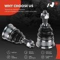 A-premium 2 X Front Lower Ball Joint Compatible With Jeep Liberty 2002 2003 2004 Replace K3199 5069161ab
