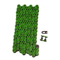 Factory Spec Green 520x90 O-ring Drive Chain For 1983-1984 Honda Atc250r All Terrain Cycle 