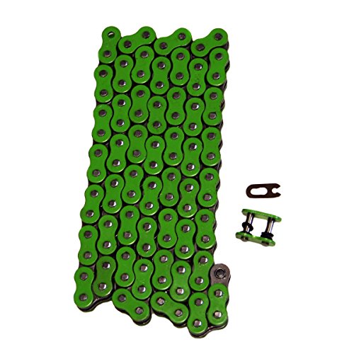 Factory Spec Green 520x90 O-ring Drive Chain For 1983-1984 Honda Atc250r All Terrain Cycle