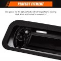 Tresound 3rd Third Brake Light Seal Gasket For Dodge Ram 1500 2500 3500 2009-2018 Waterproof Foam Lamp Assembly 1 Pcs