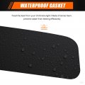 Tresound 3rd Third Brake Light Seal Gasket For Dodge Ram 1500 2500 3500 2009-2018 Waterproof Foam Lamp Assembly 1 Pcs