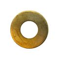 1 2 Brass Flat Washers Box Of 100 