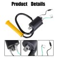 Ignition Coil Spark Plug Cdi Kit For Honda Trx400ex Sportrax 400 2x4 1999 2004 Replaces 30500 Hn1 003 30700 Kcz 000 30410