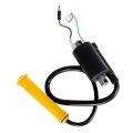 Ignition Coil Spark Plug Cdi Kit For Honda Trx400ex Sportrax 400 2x4 1999 2004 Replaces 30500 Hn1 003 30700 Kcz 000 30410