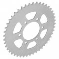 Caltric Rear Wheel Chain Sprocket Compatible With Kawasaki 42041-0071 42041-0020 42041-0087 46 Teeth