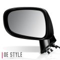 Auto Dynasty Lx1320145 Factory Style Driver Left Side Mirror Manual Folding Power Adjust Heated Glass Memory Puddle Light