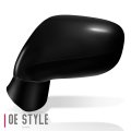 Auto Dynasty Lx1320145 Factory Style Driver Left Side Mirror Manual Folding Power Adjust Heated Glass Memory Puddle Light