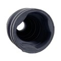 Cv Joint Boot For 1990 To 1996 Mitsubishi Mirage Neoprene With 81 03 In Minimum Diameter 2 Clamps And Grease Included 