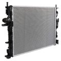 Radiator 13313 For Ford Escape 2 0l 5l013 2017 And Transit Connect 1 6l 2 2014 2018 Fo3010307 Cv6z8005b 