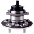 Rear Wheel Hub Assembly For 2008 2015 Scion Xb 5 Lugs Part Number 512418
