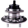 Rear Wheel Hub Assembly For 2008 2015 Scion Xb 5 Lugs Part Number 512418