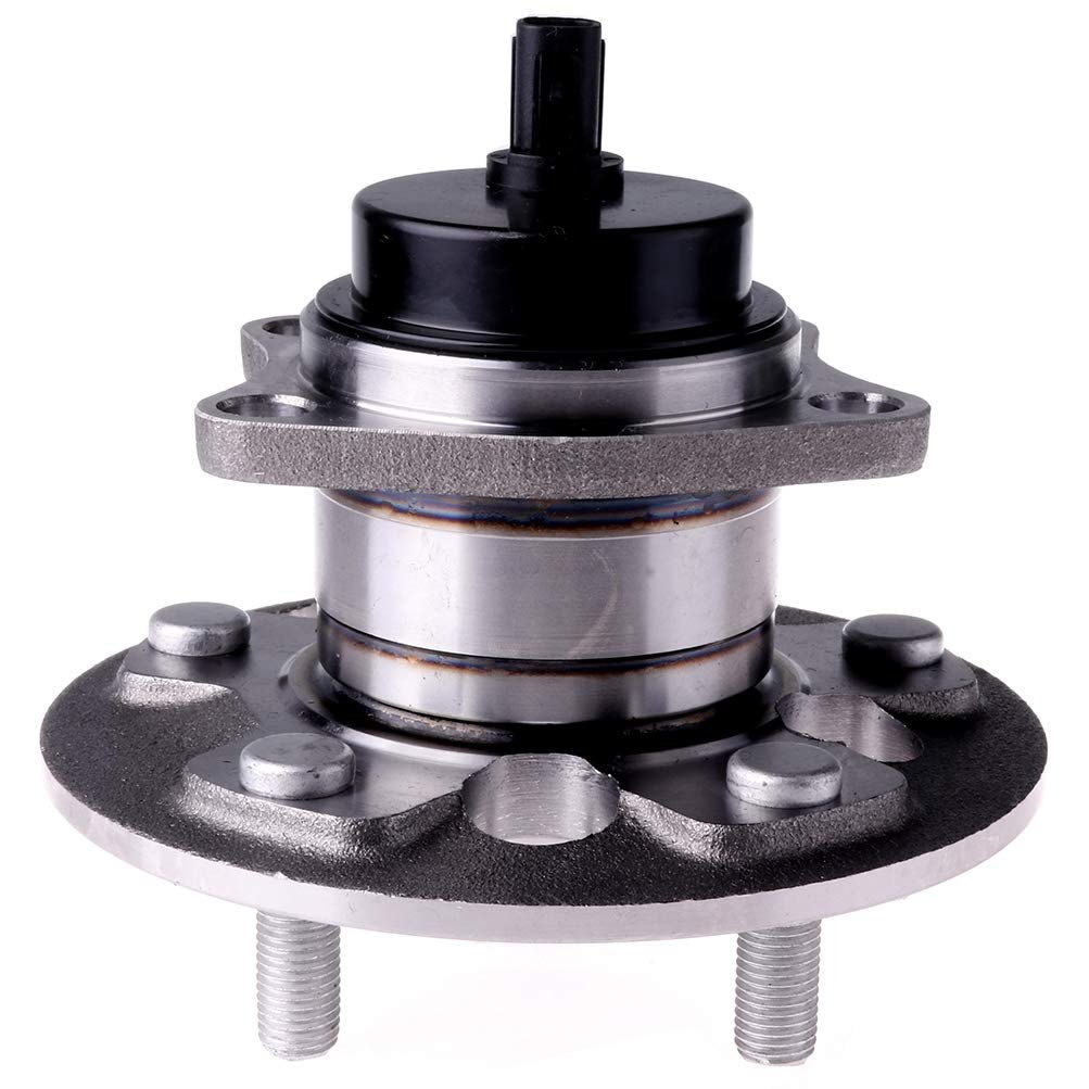 Rear Wheel Hub Assembly For 2008 2015 Scion Xb 5 Lugs Part Number 512418