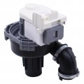 Applianpar Dishwasher Motor And Pump Assembly W11084656 For Whirlpool