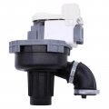 Applianpar Dishwasher Motor And Pump Assembly W11084656 For Whirlpool