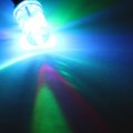 Uxcell 30pcs 5mm Pre Wired Led Fast Flashing Dc9-12v Clear Lens Light Emitting Diodes