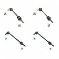 Front Rear Sway Bar Stabilizer Link Set For Land Rover Discovery Ii By Allmakes 4x4 