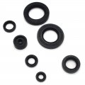 Engine Oil Seal Set Kit For Yamaha Yfz350 Banshee 1987-2006 Yfse 350 Special Edition 2004-2006 Yfz350sp 350 50th Anniversary