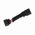 Drl Fog Light Adapter Harness Plug And Play Solution For 2010-2013 With Enhanced Functionality