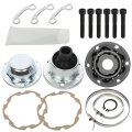Propeller Shaft Cv Joint Kit 528564ab For Dodge Nitro 3 7l 4 0l 2007 To 2011 And Jeep Liberty 3 2008 2012