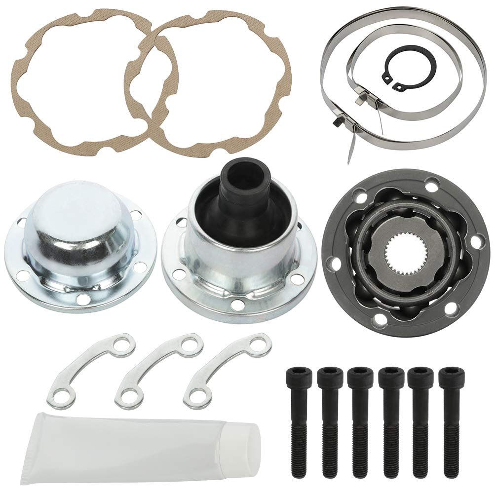 Propeller Shaft Cv Joint Kit 528564ab For Dodge Nitro 3 7l 4 0l 2007 To 2011 And Jeep Liberty 3 2008 2012