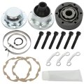 Propeller Shaft Cv Joint Kit 528564ab For Dodge Nitro 3 7l 4 0l 2007 To 2011 And Jeep Liberty 3 2008 2012
