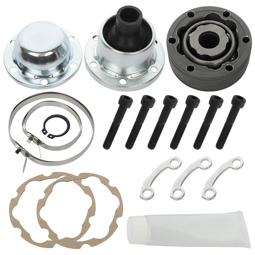 Propeller Shaft Cv Joint Kit 528564ab For Dodge Nitro 3 7l 4 0l 2007 To 2011 And Jeep Liberty 3 2008 2012