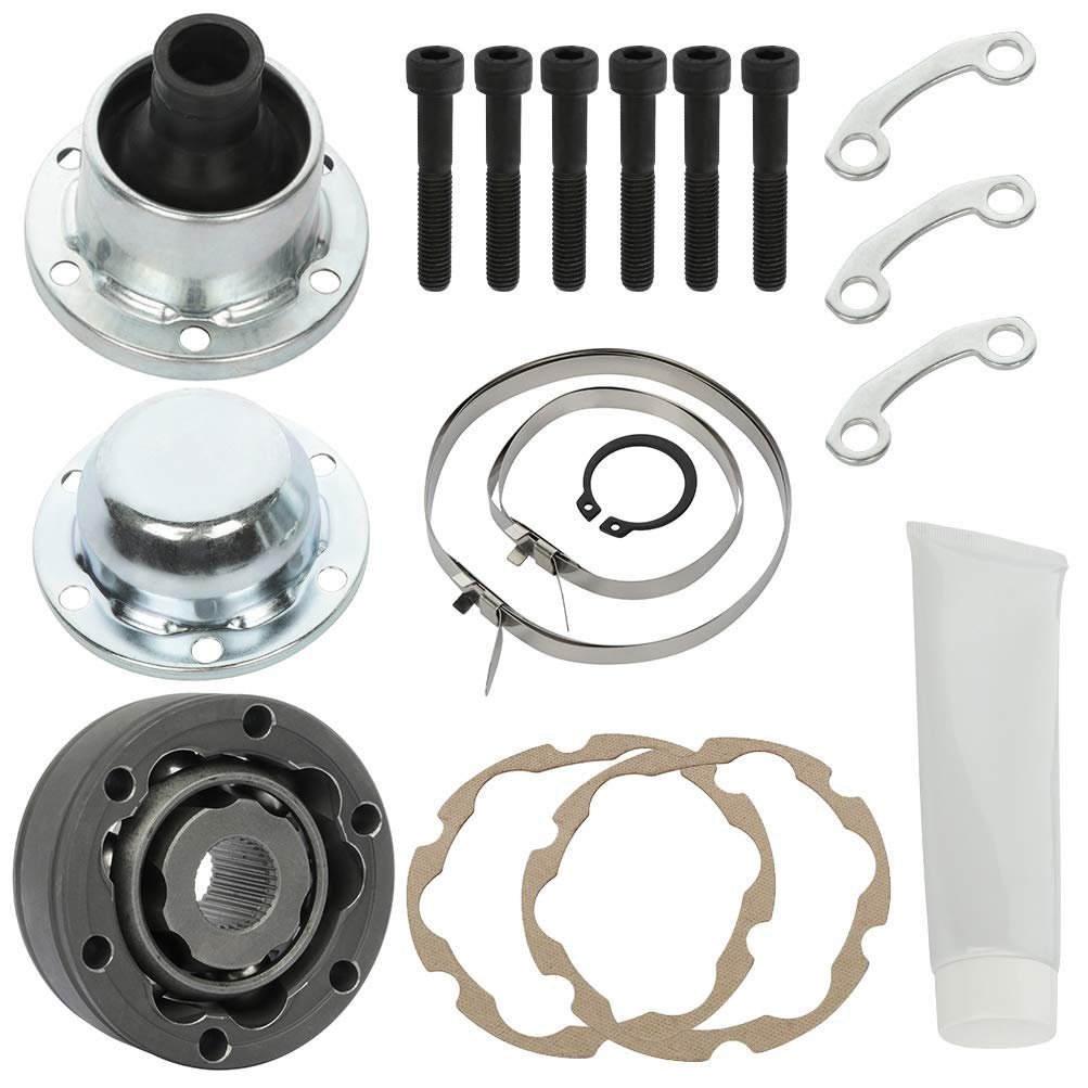 Propeller Shaft Cv Joint Kit 528564ab For Dodge Nitro 3 7l 4 0l 2007 To 2011 And Jeep Liberty 3 2008 2012