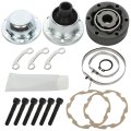 Propeller Shaft Cv Joint Kit 528564ab For Dodge Nitro 3 7l 4 0l 2007 To 2011 And Jeep Liberty 3 2008 2012