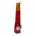 Honda Crv Driver Side Replacement Tail Light Assembly 11-6046-00 Led Waterproof Red Polycarbonate Lens Left Position 