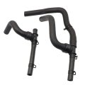 Secosautoparts Heater Hose Set With Tee Supply-return Compatible Dodge Journey 2 4 Vvt 2008-2020 Replaces 5058437ad 5058437ai