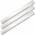 10 Industrial Planer And Jointer Blades High Speed Steel Replacement Knives For0 Thickness 1 X 1 8 In 3 Piece In Industrial 