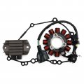 Topteng Magneto Stator Coil Regulator Rectifier Gasket For Honda Crf250r Ac 2018j Crf250r 2019-2020 Crf250rk 31120-k95-a21