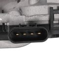 Windshield Wiper Motor For 2003-2010 Dodge Ram 1500 4 Pins 55077098ac 55077098af 55077098ag 55077098ah 