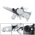 Power Electric Window Regulator With Motor Rear Right Side For Lexus Rx350 2007 2009 Rx330 2004 2006 Rx400h 2008 And Toyota