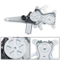 Labwork Power Electric Window Regulator With Motor Rear Right Side Replacement For Lexus Rx350 2007-2009 