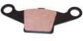 Semi Metallic Brake Pads For Yamaha Vmax 4 800 St 1995 1996 Dot Rating Ff Nonasbestos Carbon Kevlar Aramid Fiber Kx05245 298 