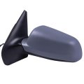 Driver Side View Mirror For 1999-2005 Golf2006 Golf Textured Manual Folding Heated Abs