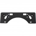 Lexus Es330 License Plate Bracket 2004 2005 2006 Front Black Lx1068108 5211433130 