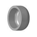 Engine Expansion Plug For Chevy Colorado 2015 2016 Steel 0 24 In Depth Part Number 11570754