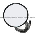 8 Convex Mirror Heated Stainless Steel Fit Peterbilt 335 340 357 382 385 386 325 330 348 388 389 365 367 377 359 375 379 281