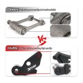 2 In Lowering Links For Z125 Pro 2016 2024 Motorcycle Suspension Lower Link Kits 6063 T6 Aluminium Kit