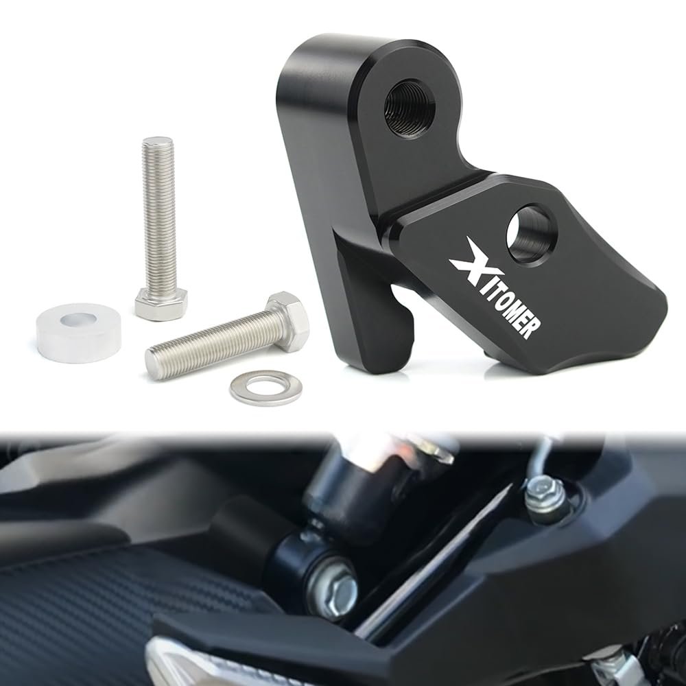2 In Lowering Links For Z125 Pro 2016 2024 Motorcycle Suspension Lower Link Kits 6063 T6 Aluminium Kit