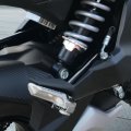 2 In Lowering Links For Z125 Pro 2016 2024 Motorcycle Suspension Lower Link Kits 6063 T6 Aluminium Kit 