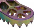 Dirt Bike Foot Pegs Motorcycle Cncpegs Foot Rests Pedals For Cr125r Crf150r Crf250r Crf250l Crf250rally Crf450 Crf1000l Kx250f