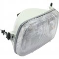 Headlight For 94 95 96 97 Mazda B2300 B3000 B4000 Left With Bulb 