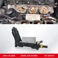 Engine Oil Cooler Filter Housing Adapter Assembly For 2014-2016 Chrysler Town Country 3 6l Replaces 68105583af 68105583ae