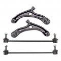 Front Suspension Kit For 2015-2020 Honda Fit 